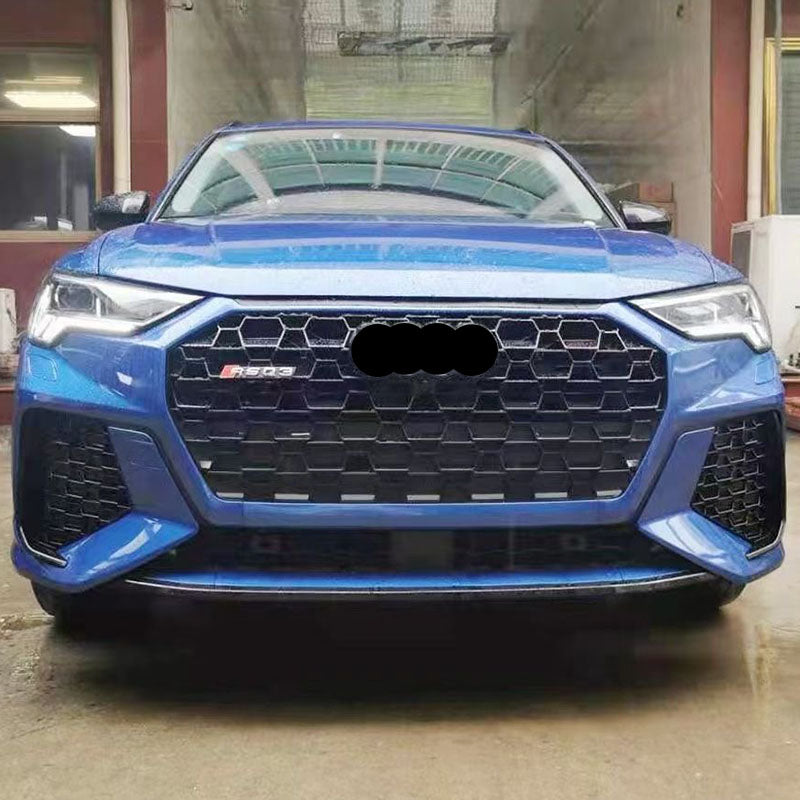 2020-2023 Audi Q3/SQ3 RSQ3 Style Front Bumper Conversion
