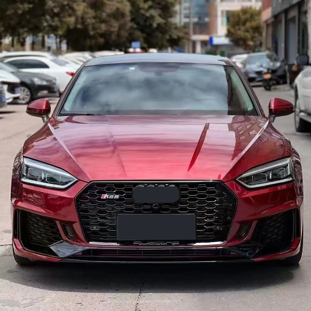 2017-2019 Audi A5/S5 RS5 Style Front Bumper Conversion
