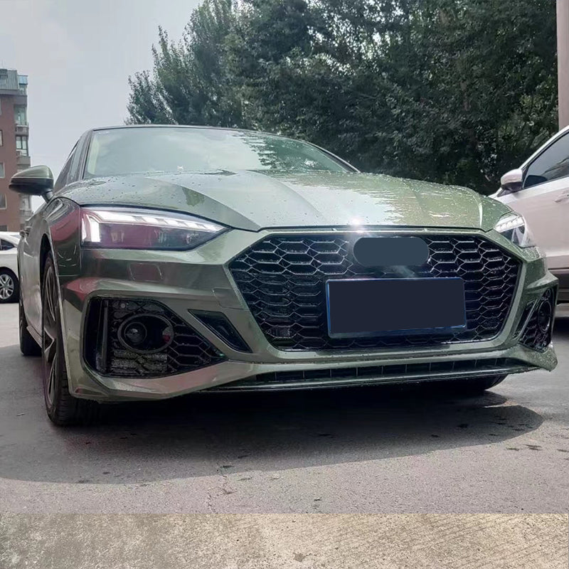 2020-2024 Audi A5/S5 RS5 Style Front Bumper Conversion