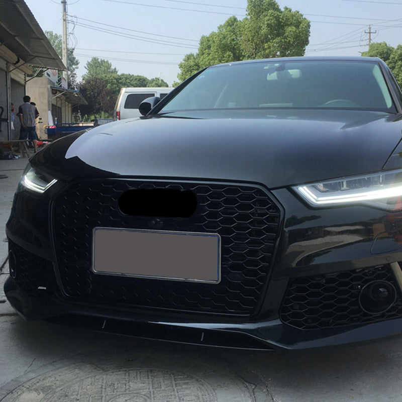 2016-2018 Audi A6/S6 RS6 Style Front Bumper Conversion