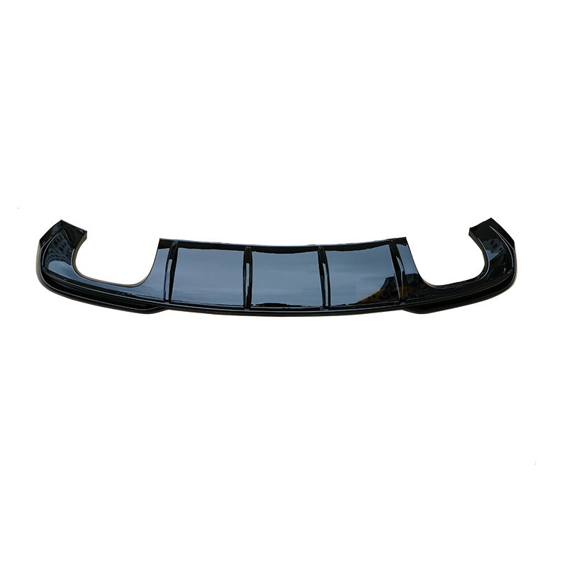 2017-2019 Audi A3/S3 — S3 Style Rear Diffuser