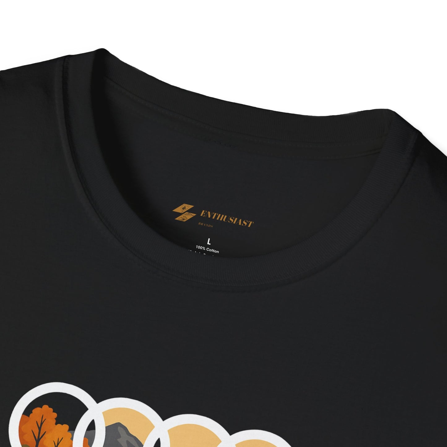 Quattro Season Shirt Audi Inspired Fall Design Enthusiast Tee