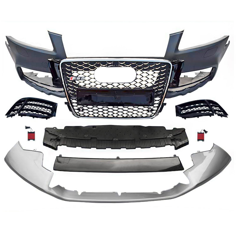 2009-2011 Audi A5/S5 RS5 Style Front Bumper Conversion