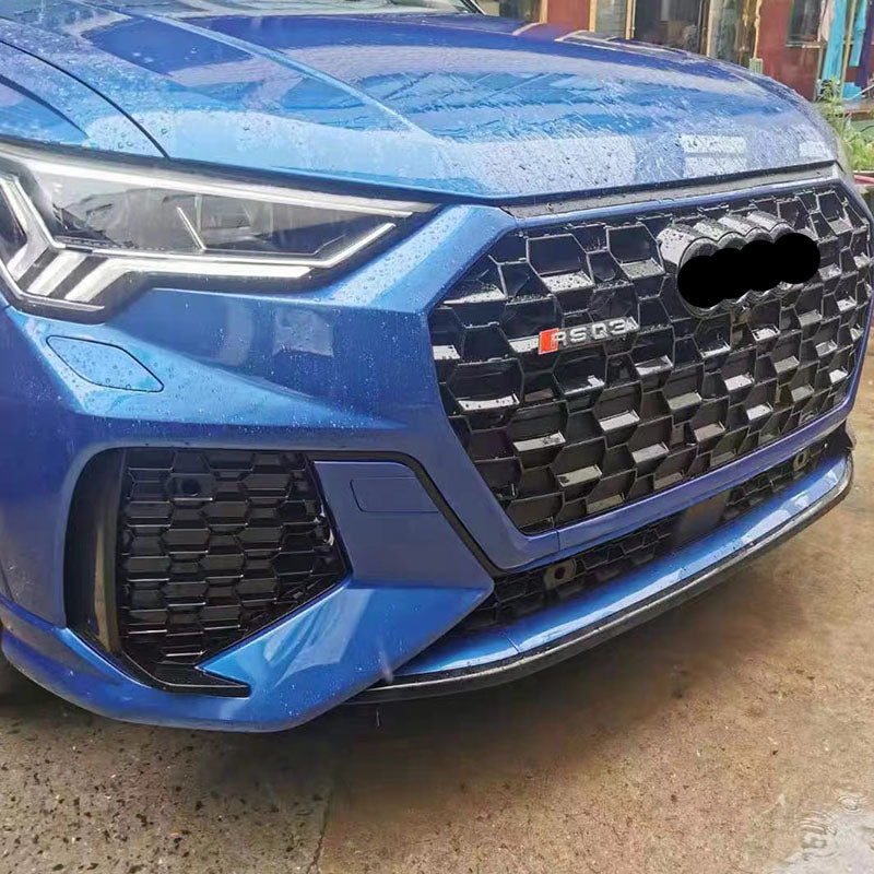 2020-2023 Audi Q3/SQ3 RSQ3 Style Front Bumper Conversion