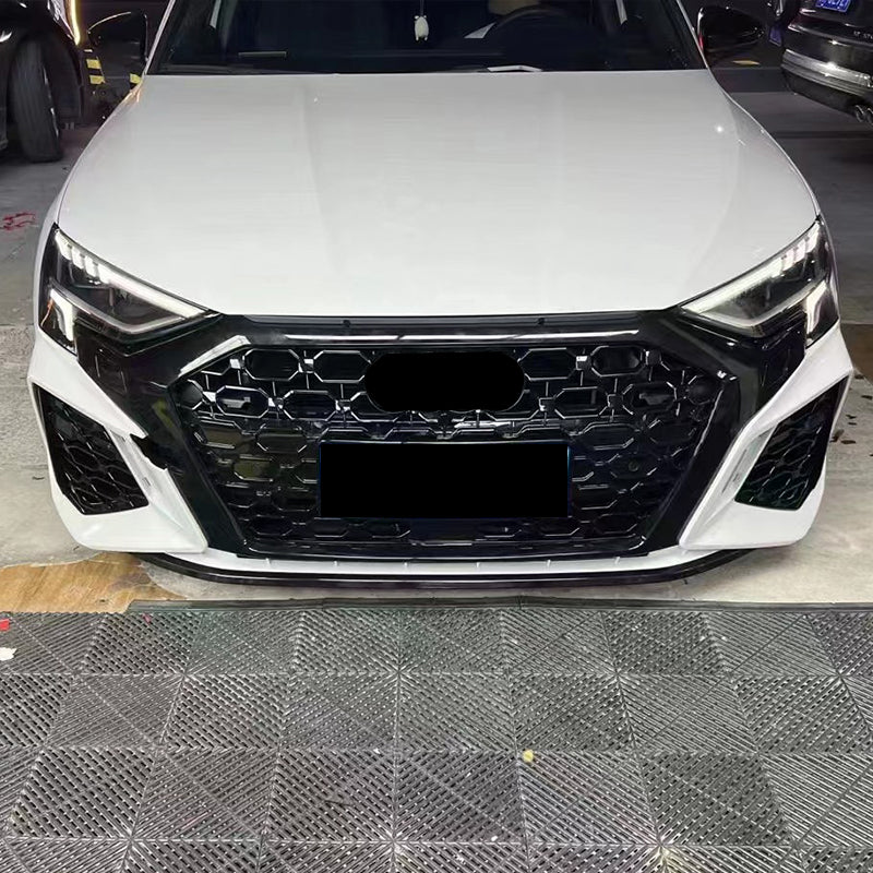 2020-2024 Audi A3/S3 RS3 Style Front Bumper