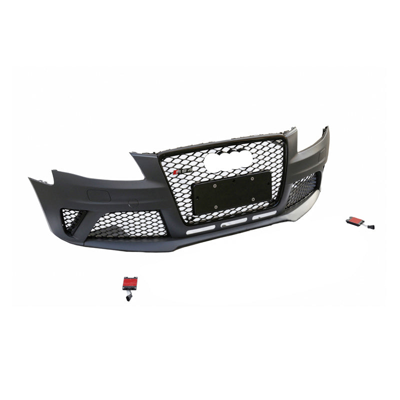 2008-2012 Audi A4/S4 RS4 Style Front Bumper Conversion