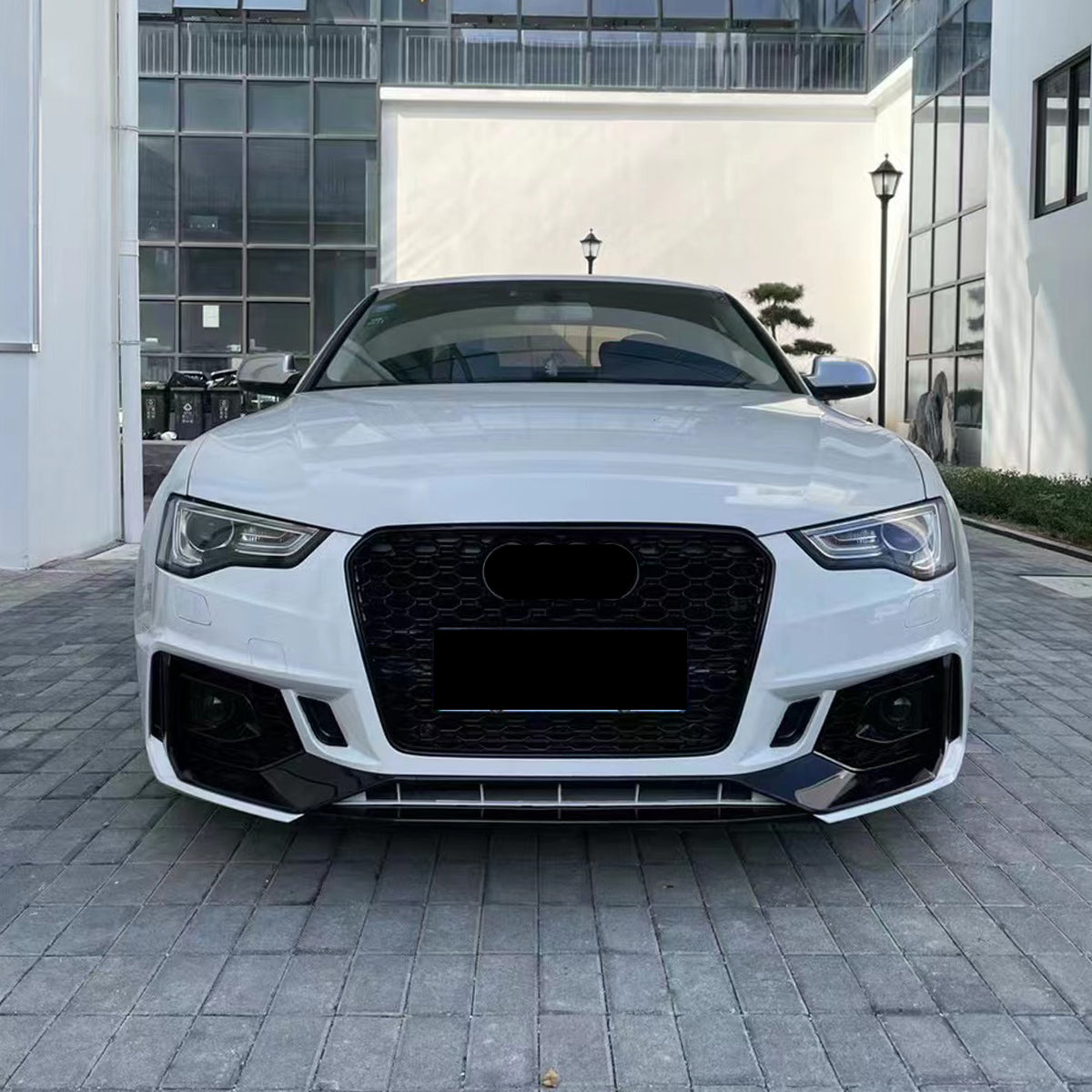 2012-2016 Audi A5/S5 RS5 New Style Front Bumper