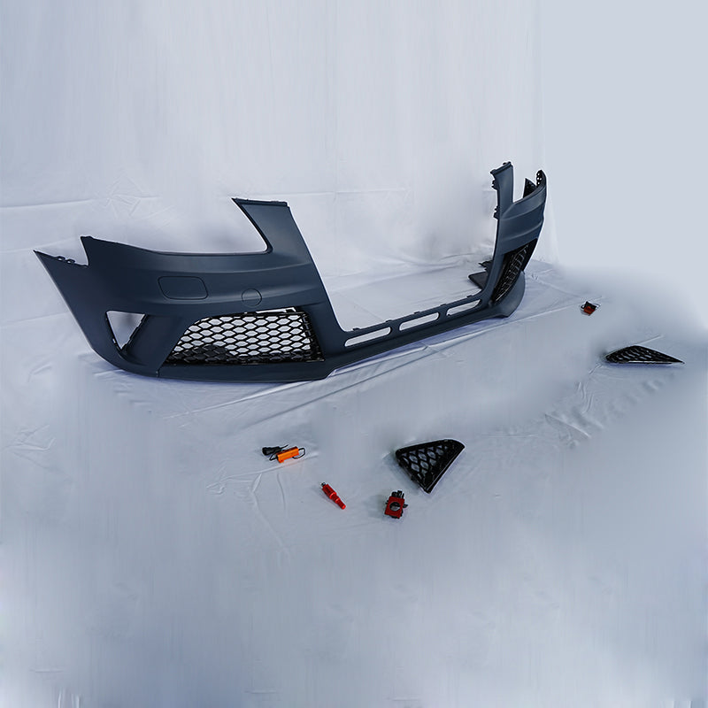 2008-2012 Audi A4/S4 RS4 Style Front Bumper Conversion