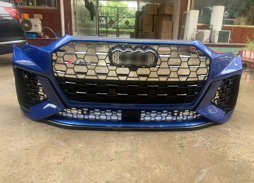 2020-2023 Audi Q3/SQ3 RSQ3 Style Front Bumper Conversion