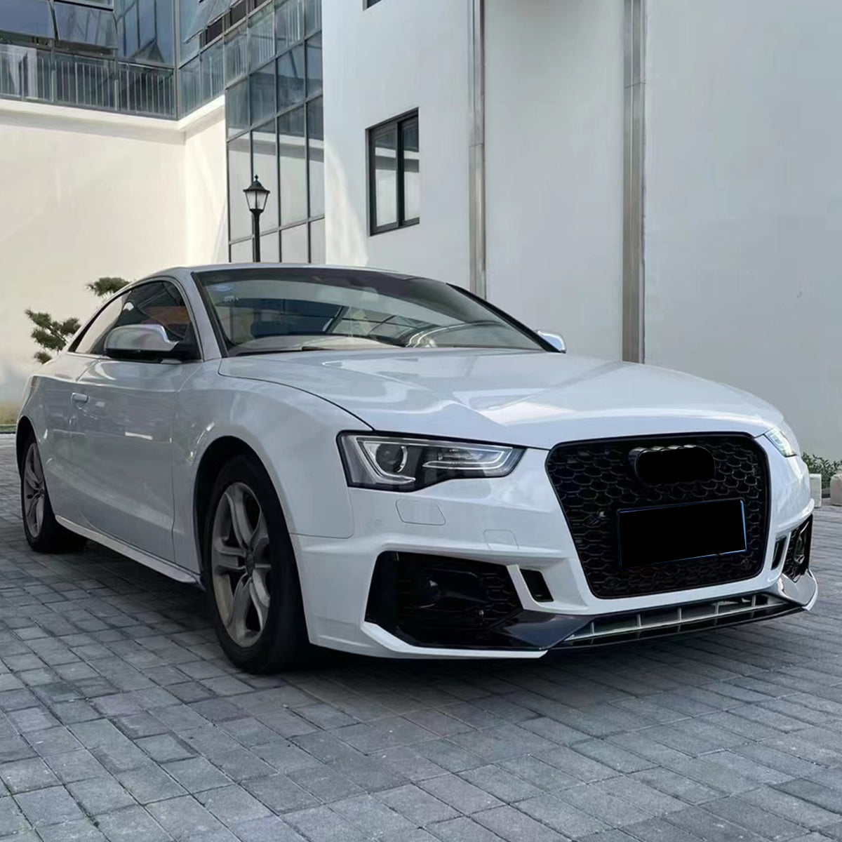 2012-2016 Audi A5/S5 RS5 New Style Front Bumper