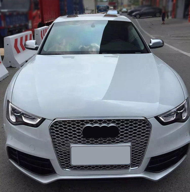 2012-2016 Audi A5/S5 RS5 Style Front Bumper Conversion