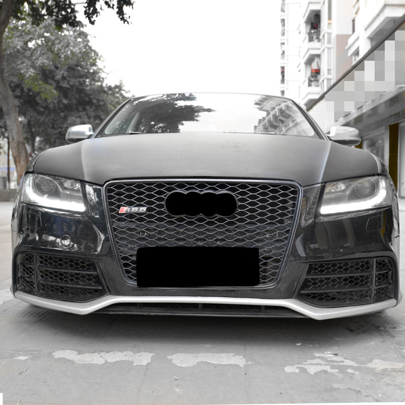 2009-2011 Audi A5/S5 RS5 Style Front Bumper Conversion