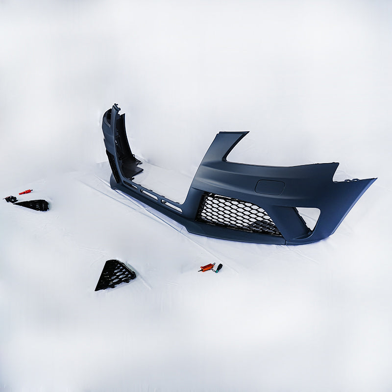 2008-2012 Audi A4/S4 RS4 Style Front Bumper Conversion