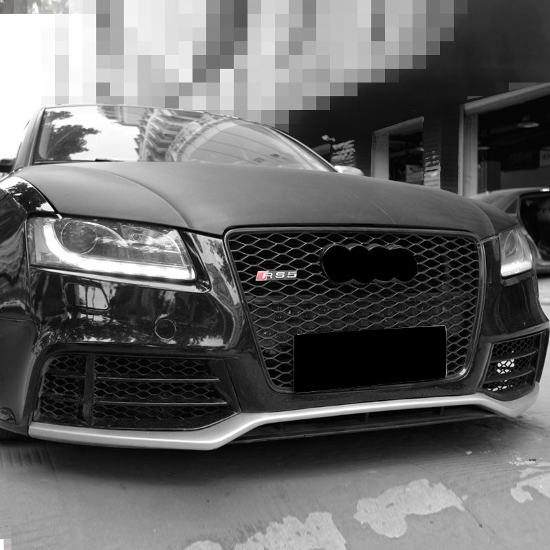 2009-2011 Audi A5/S5 RS5 Style Front Bumper Conversion