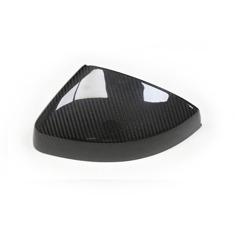 Dry Carbon Replacement — 2013-2020 Audi A3/S3/RS3 8V — installed view