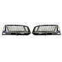2017-2019 Audi A4 / S4 S-line Fog Grille Covers
