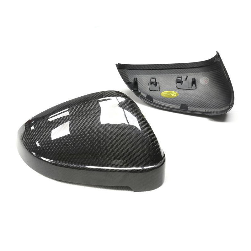 Dry Carbon Replacement — 2017-2024 Audi A5/S5/RS5 B9 — full hand-laid dry carbon fiber layup
