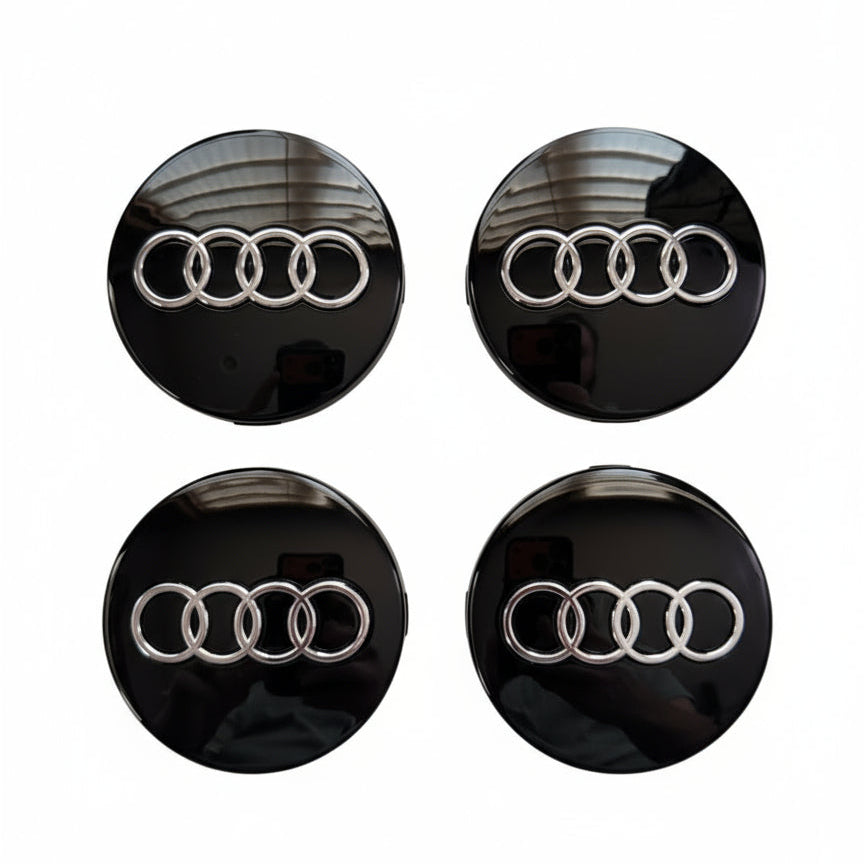 Wheel Center Caps for Audi Models
