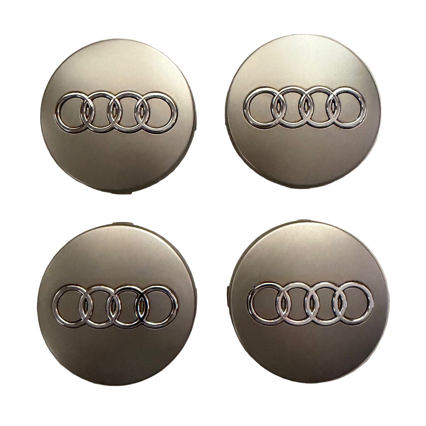 Wheel Center Caps for Audi Models