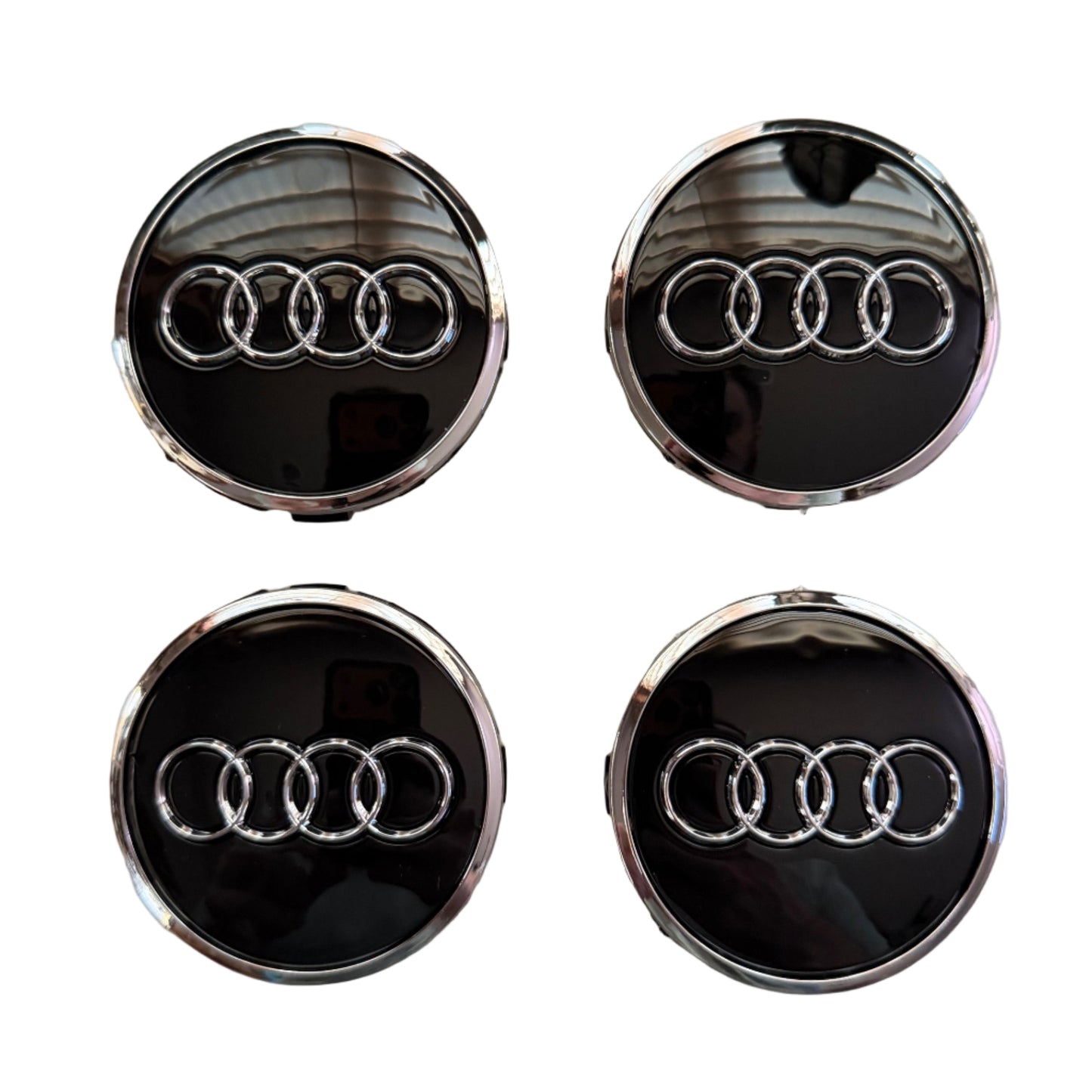 Wheel Center Caps for Audi Models