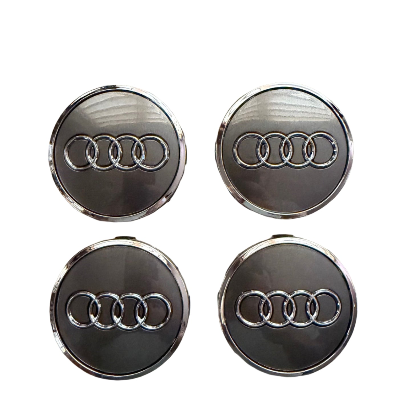 Wheel Center Caps for Audi Models