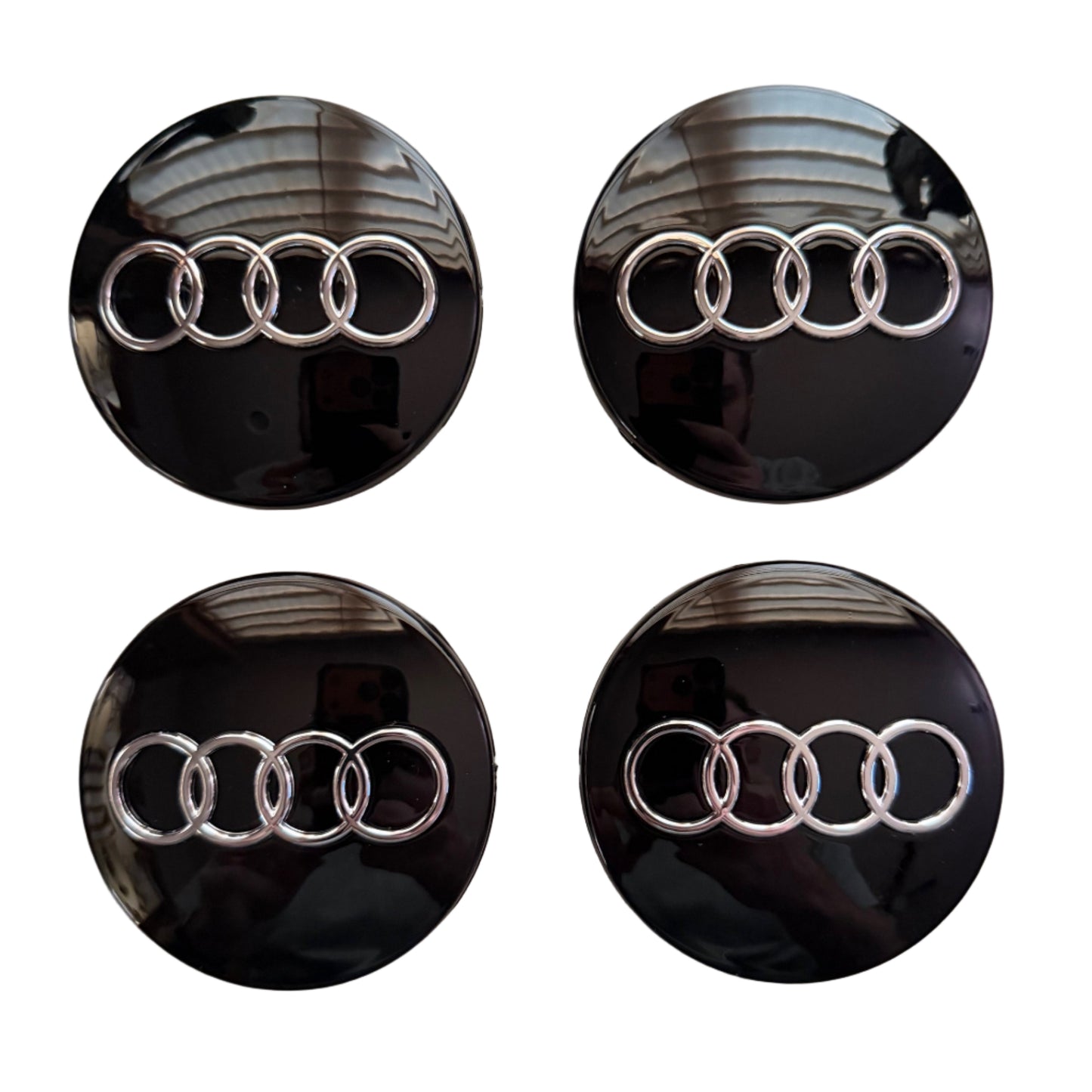 Wheel Center Caps for Audi Models
