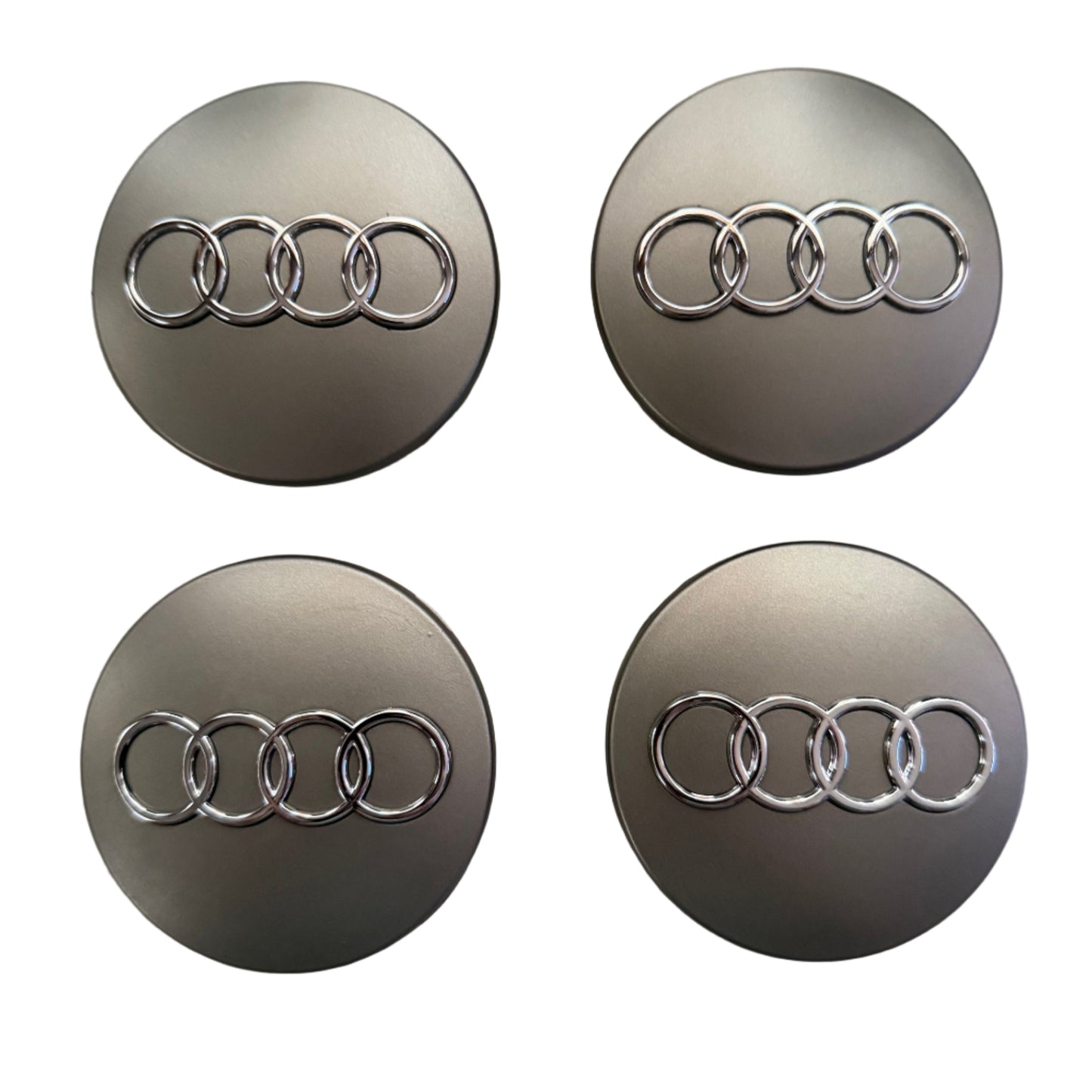 Wheel Center Caps for Audi Models
