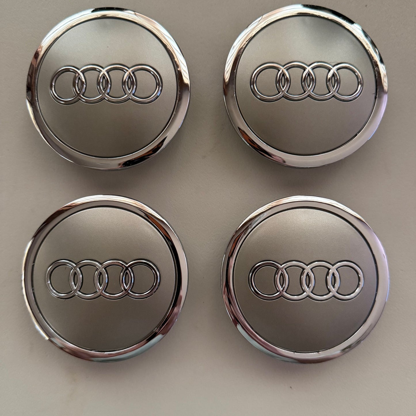 Wheel Center Caps for Audi Models
