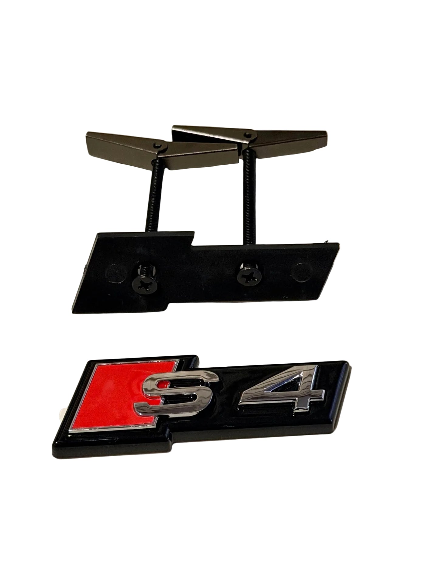 Black Optics Emblem Sets for Audi Models