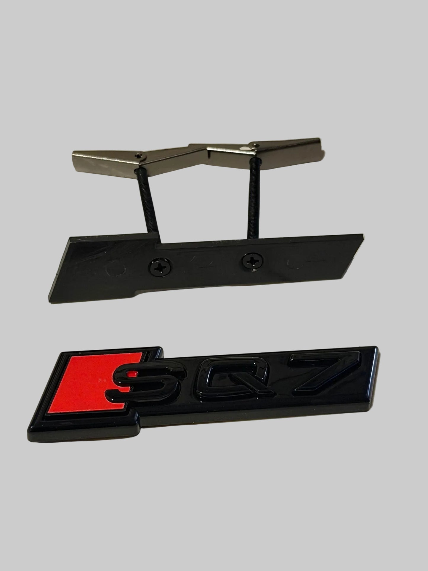 Black Optics Emblem Sets for Audi Models