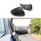 2017-2024 Audi A5/S5/RS5 B9 Gloss Carbon Fiber Mirror Caps
