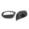 2009-2018 Audi A7/S7/RS7 C7 Gloss Carbon Fiber Mirror Caps