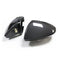 2019-2024 Audi A6/S6/RS6 & A7/S7/RS7 C8 Gloss Carbon Fiber Mirror Caps