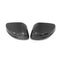 2008-2014 Audi TT/TTS/TTRS Gloss Carbon Fiber Mirror Caps