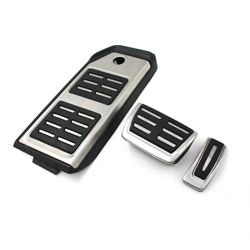 Sport Pedal Set for Audi Q7 (2017-2019) & Q8 (2019-2024)