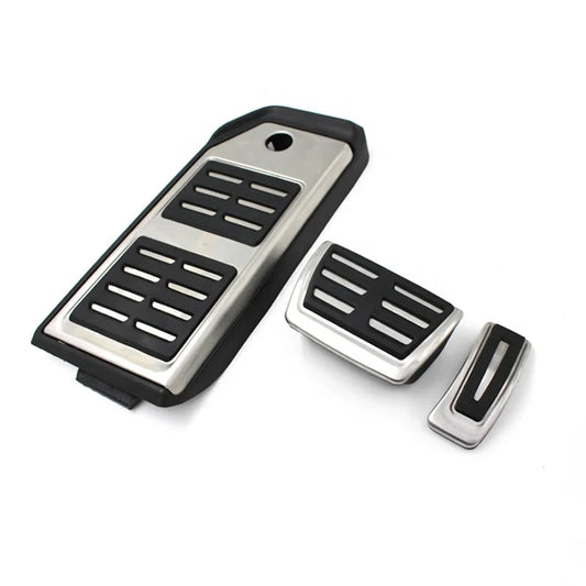 Sport Pedal Set for Audi Q7 (2017-2019) & Q8 (2019-2024)