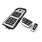 Sport Pedal Set for Audi Q7 (2017-2019) & Q8 (2019-2024)