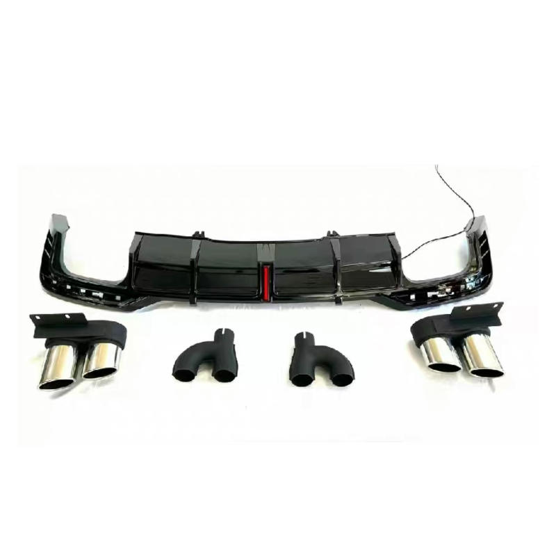 2020-2024 Audi A5/S5 — KB Style Rear Diffuser