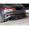 2020-2024 Audi A3/S3 — RS3 Style Rear Diffuser