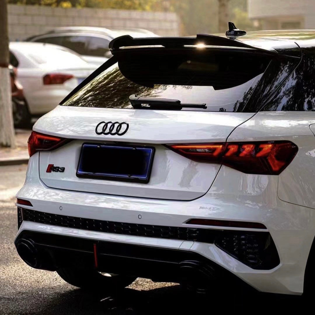 2020-2024 Audi A3/S3 — RS3 Style Rear Diffuser