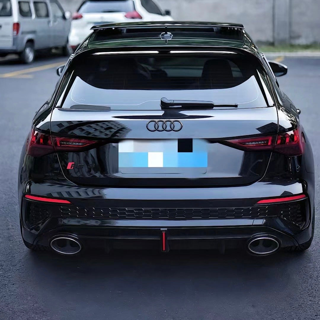 2020-2024 Audi A3/S3 — RS3 Style Rear Diffuser
