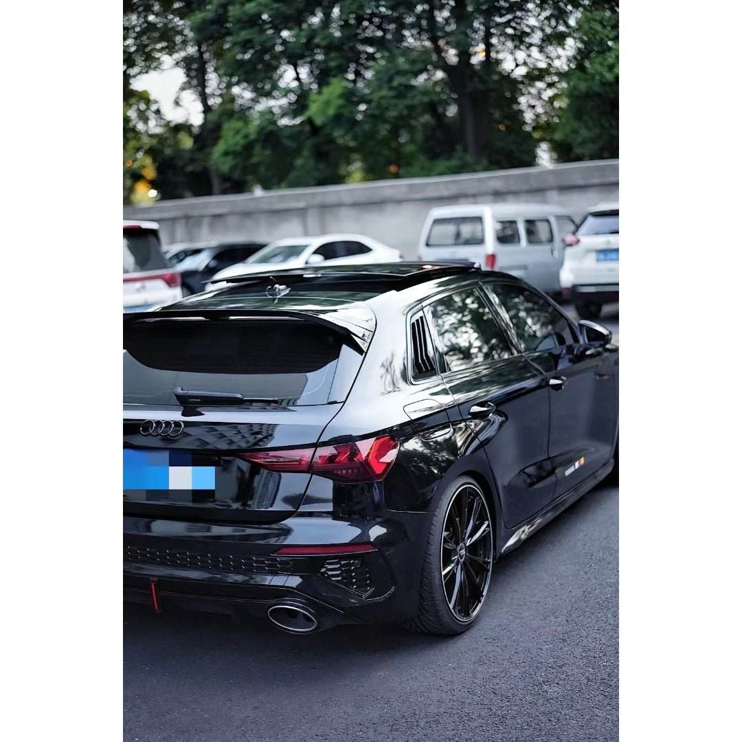 2020-2024 Audi A3/S3 — RS3 Style Rear Diffuser