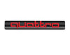 Audi Quattro Grille and Trunk Emblems