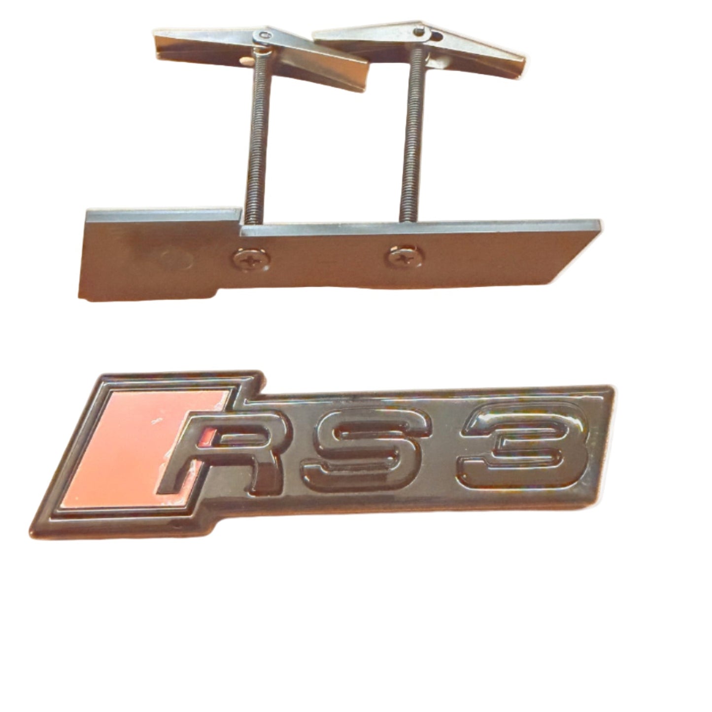 Black Optics Emblem Sets for Audi Models