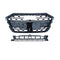 RS Honeycomb Front Grille for 2021-2024 Audi A3/S3 8Y Models