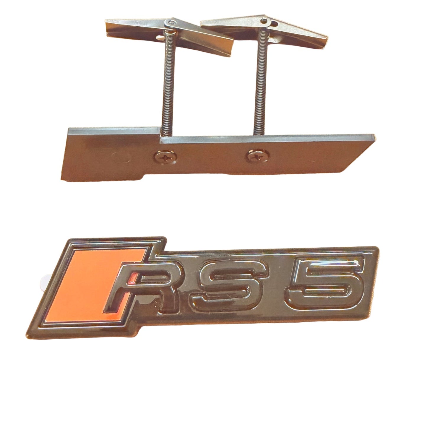 Black Optics Emblem Sets for Audi Models