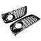 2009-2011 Audi A5 / S5 S-line Fog Grille Covers