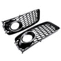 2009-2011 Audi A5 / S5 S-line Fog Grille Covers