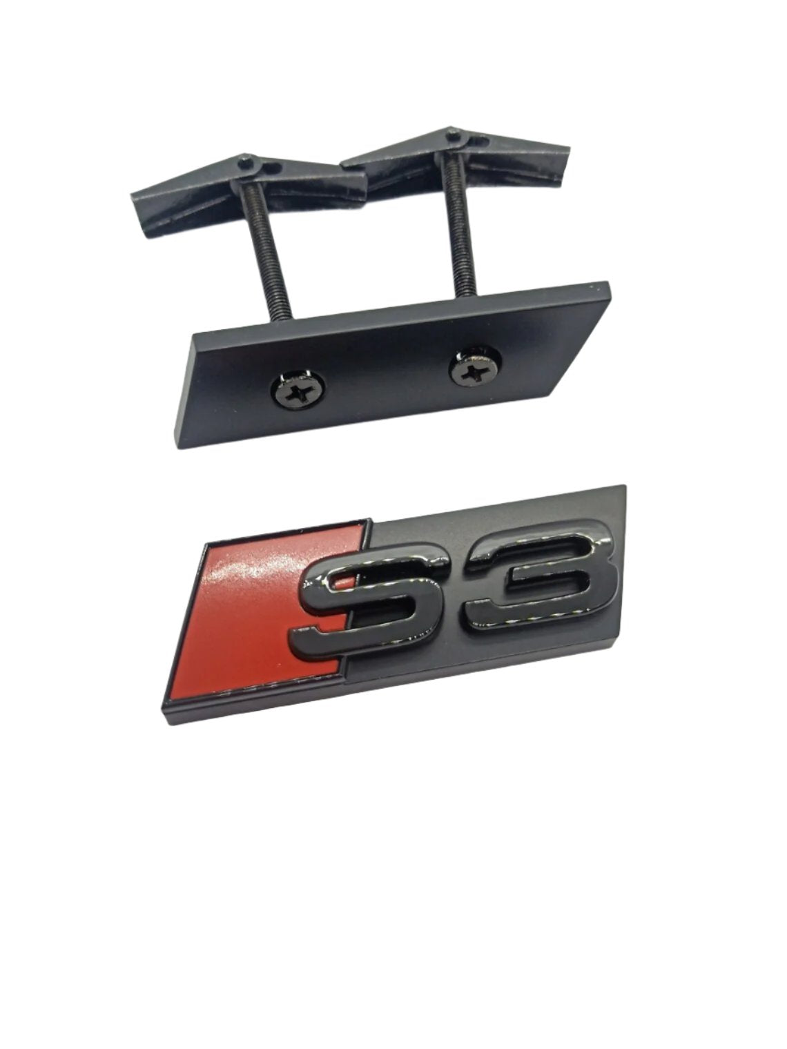 Black Optics Emblem Sets for Audi Models