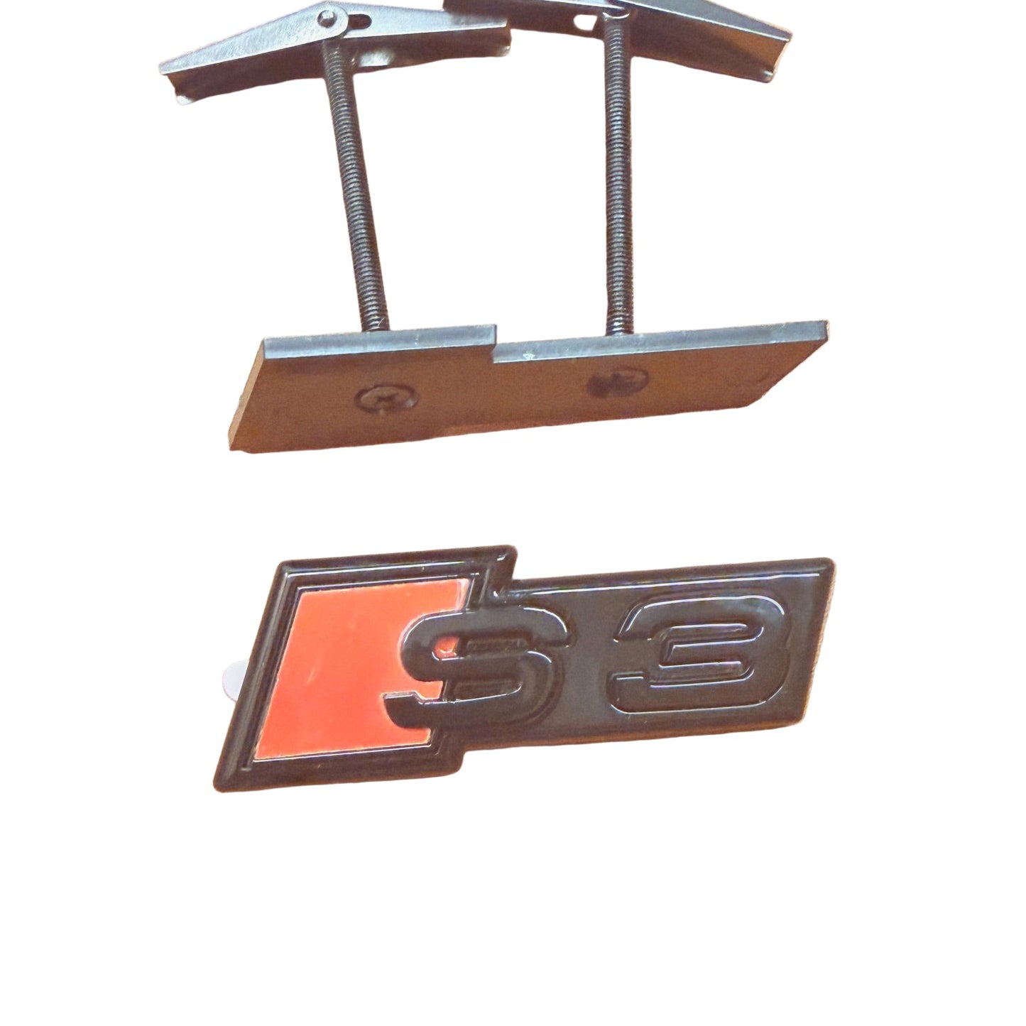 Black Optics Emblem Sets for Audi Models